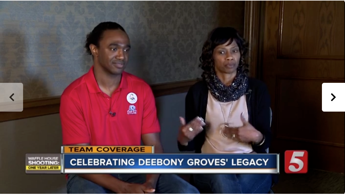Remembering DeEbony Groves one year after mass shooting at Waffle House