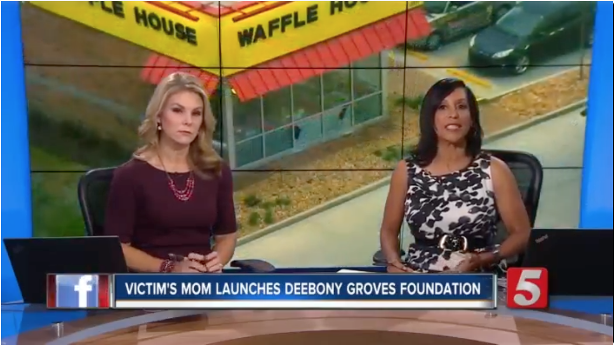 New foundation honors Waffle House shooting victim DeEbony Groves
